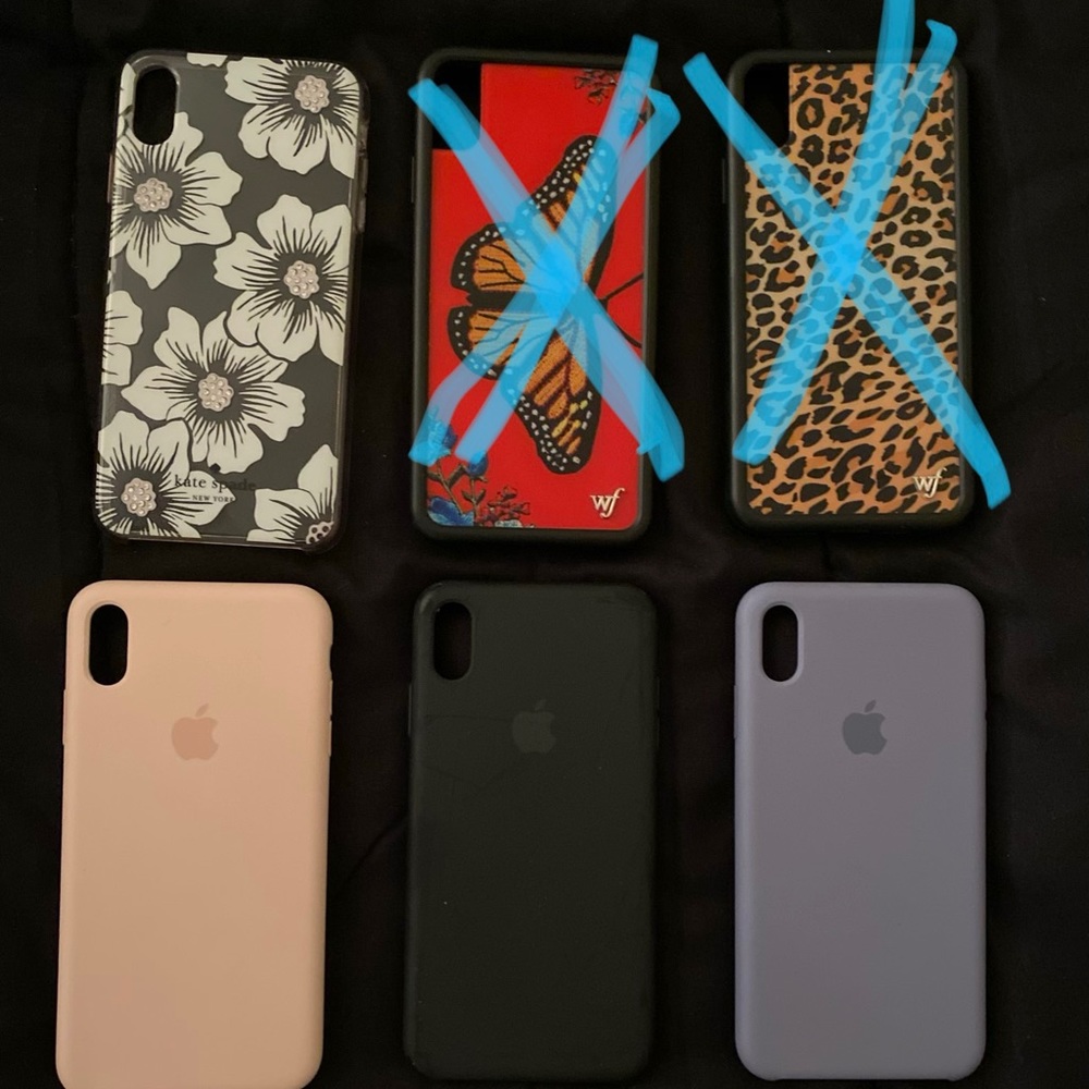 iPhone XS Max Case(s)